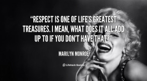 Marilyn Monroe Quotes About Life