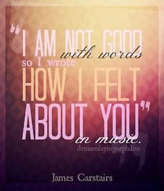 The Infernal Devices quote 
