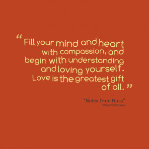 Quotes Picture: fill your mind and heart with compbeeeeeepion, and ...
