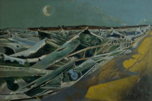 Paul Nash, The Elements continues at the Dulwich Picture Gallery until ...