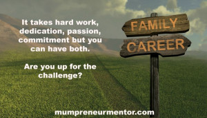 ... you ready for the challenge? http://mumpreneurmentor.com/encourage