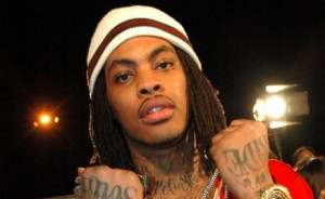 Waka Flocka New Face...