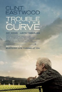 Trouble with the Curve (2012) Poster