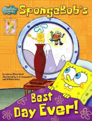 Start by marking “Spongebob's Best Day Ever!” as Want to Read: