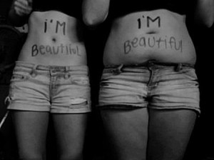just the way you are, quotes, stop bullying, text, you are beautiful ...