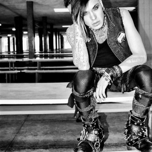 Most popular tags for this image include: blood on the dance floor ...