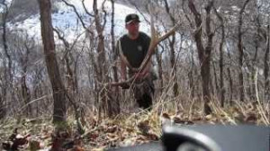 Shed Hunting 2012 No Bone Left Behind pt 2 BugleBuster Outdoors
