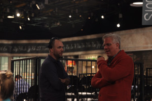 ... the-Scenes Photos From Glenn Beck’s ‘We Will Not Conform’ Event