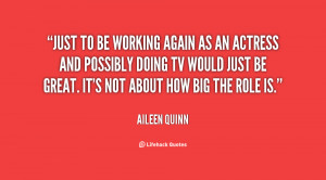 Quotes by Aileen Quinn