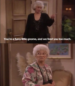golden girls