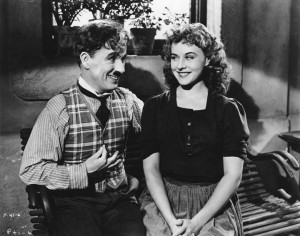 ... the hate of men will pass. - Charlie Chaplin in 