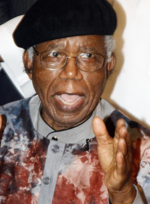 Chinua Achebe dead at 82: Nigerian novelist has been called the father ...