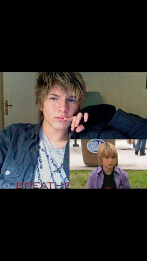 Dustin From Zoey 101