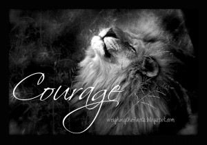 Inspirational Recovery Quotes: Courage