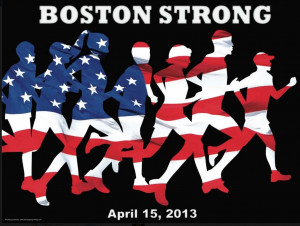 boston strong marathon