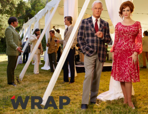 Christina Hendricks Talks Enduring Intricate Undies, Comedy Bruises ...