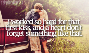 admiredlyrics:Something Like That - Tim McGraw