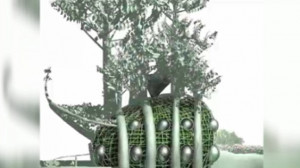 Now that 39 s a treehouse Brooklyn designer reveals 39 living 39 homes ...