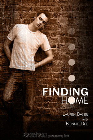 Book Review: Finding Home by Lauren Baker and Bonnie Dee