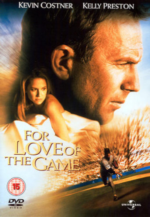 For love of the game (Import Sv.Text)