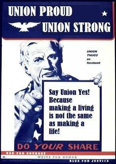 Union YES! More
