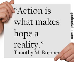 Picture Quotes About Action