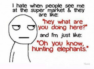 hate when people see me funny quotes , Funny, funny quotes, funny ...