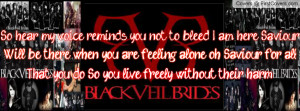 Black Veil Brides Saviour Profile Facebook Covers