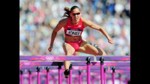 Lolo Jones, New York Times, 2012 London Olympics