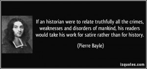 More Pierre Bayle Quotes
