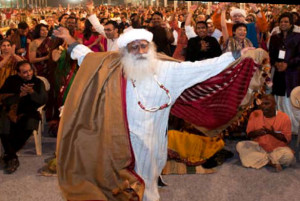 Quote from Jaggi Vasudev on Bhakti/Devotion