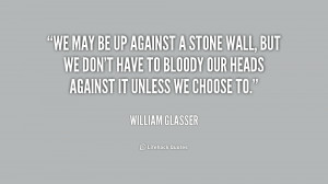 William Glasser Quotes