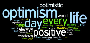 more classical definition from the Mayo Clinic: “Optimism is the ...