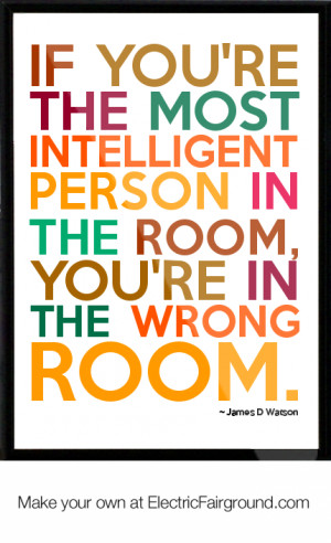 james dewey watson quotes