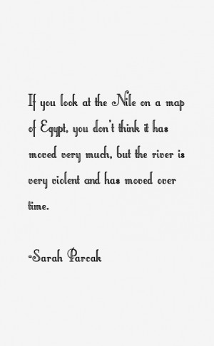 Sarah Parcak Quotes & Sayings