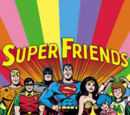 Justice League of America (Super Friends)