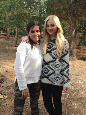 The First Listen of Olivia Holt’s new song “Carry On” from @ ...