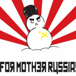 Assemble For Mother Russia ! The Rise Of Snow Men Nationalism