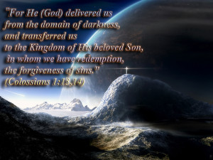 Kingdom of Heaven for Arabs