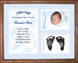 baby_footprint_frame