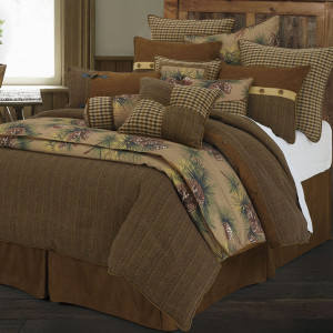 Rustic Comforter Bedding Sets