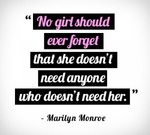 marilyn monroe, quote, quotes, text