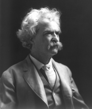Poze Mark Twain