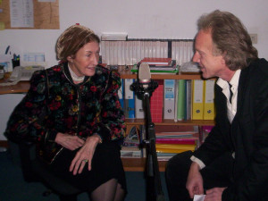 conversation with Novelist Shirley Hazzard