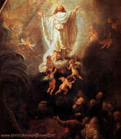 The Ascension and the Return of Christ
