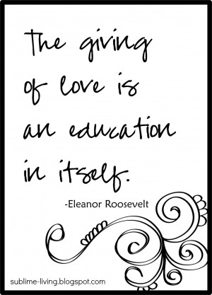 Retreat Treats 101: Framed Love Quote Designs DIY Project