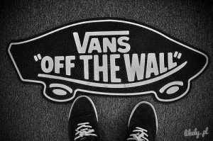 black-and-white-shoes-vans-vans-off-the-wall-inspiring-picture-on ...