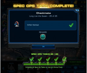 Marvel Avengers Alliance (Facebook Game)