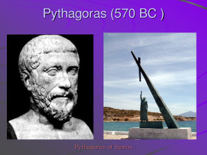 pythagoras Pythagoras by liwenting