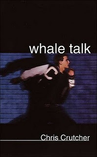 Whale Talk - Chris Crutcher. Chris Crutcher is thebomb.com!